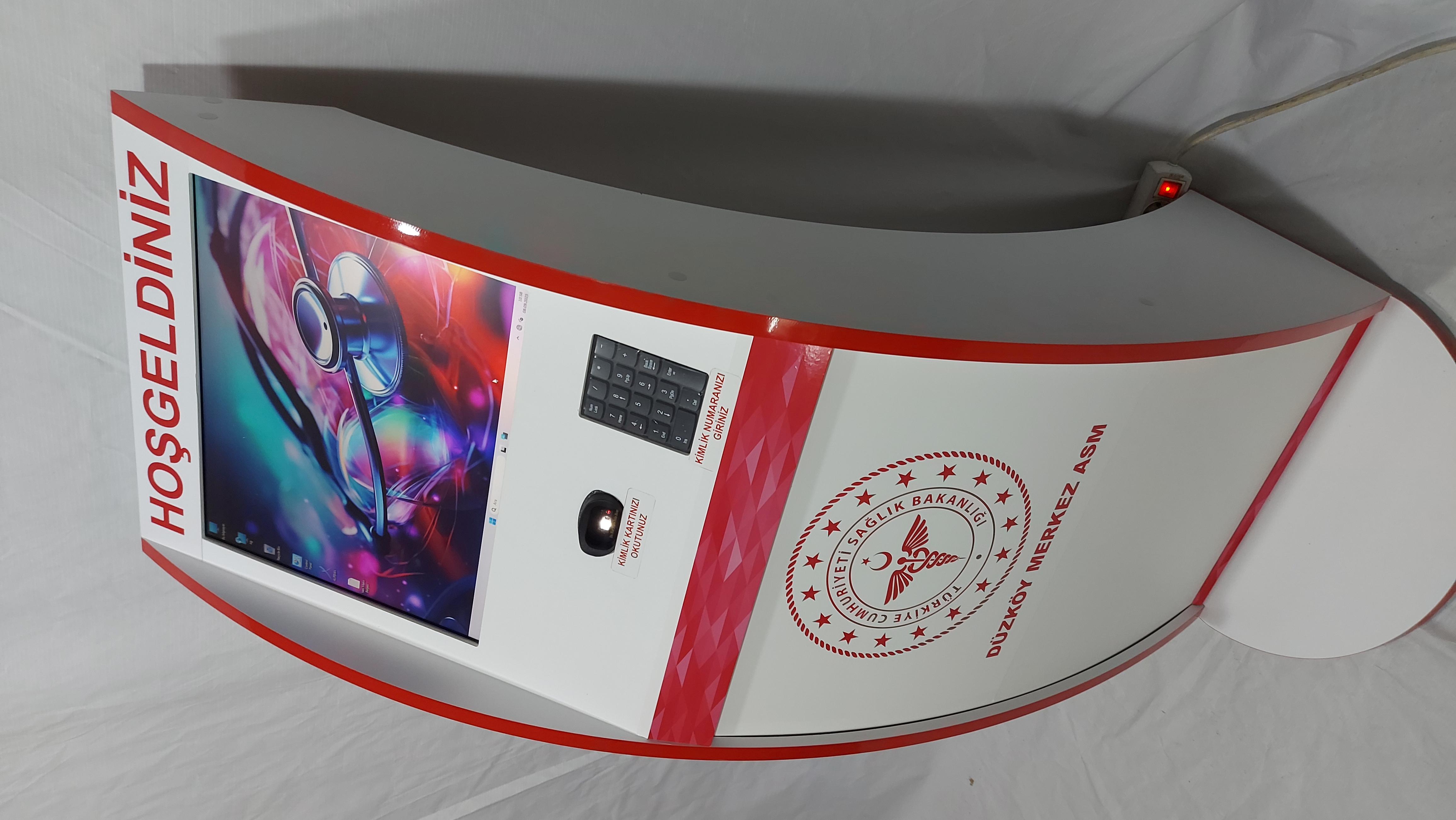 Trabzon Düzköy ASM