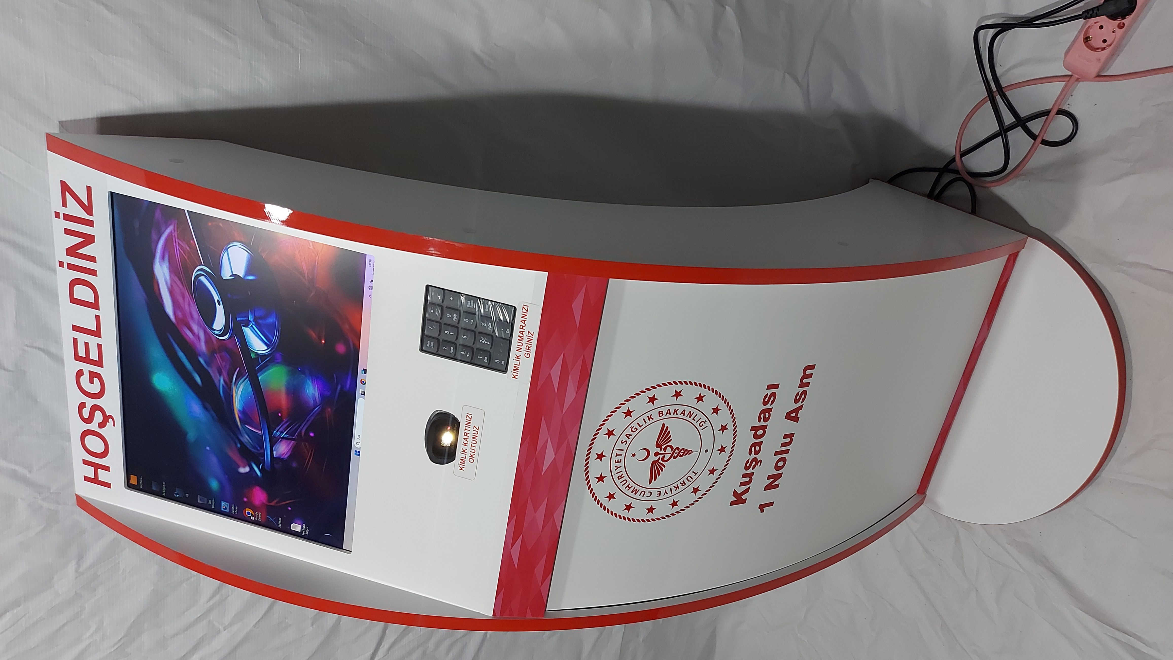 Kuşadası 1Nolu ASM