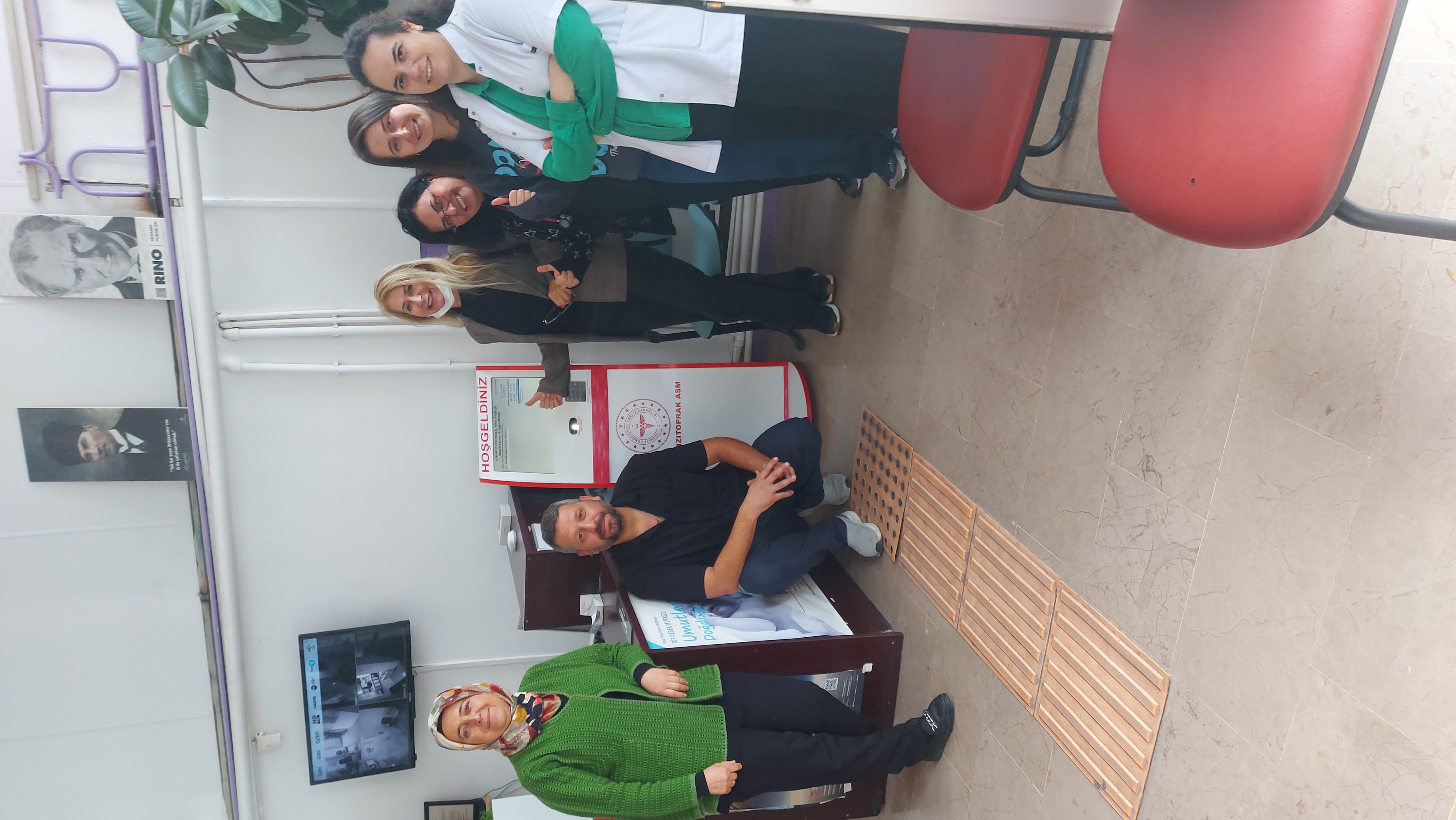 Eskişehir Kırmızıtoprak ASM